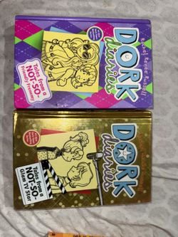 Dork Diaries Books