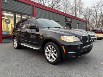 2012 BMW X5