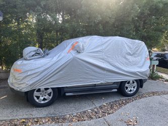 EzyShade car cover size S1