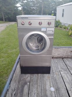 Speed queen washer/dryer set!