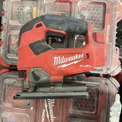 Milwaukee Jigsaw 