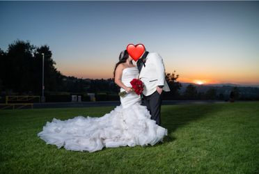 Wedding Mermaid Dress