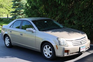 2002 Caddie