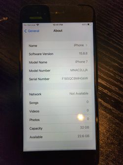 Iphone 7