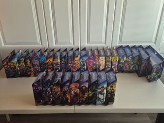 Masters of the Universe