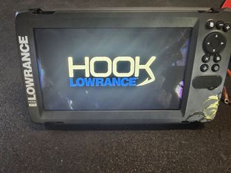 Lowrance Fish Finder