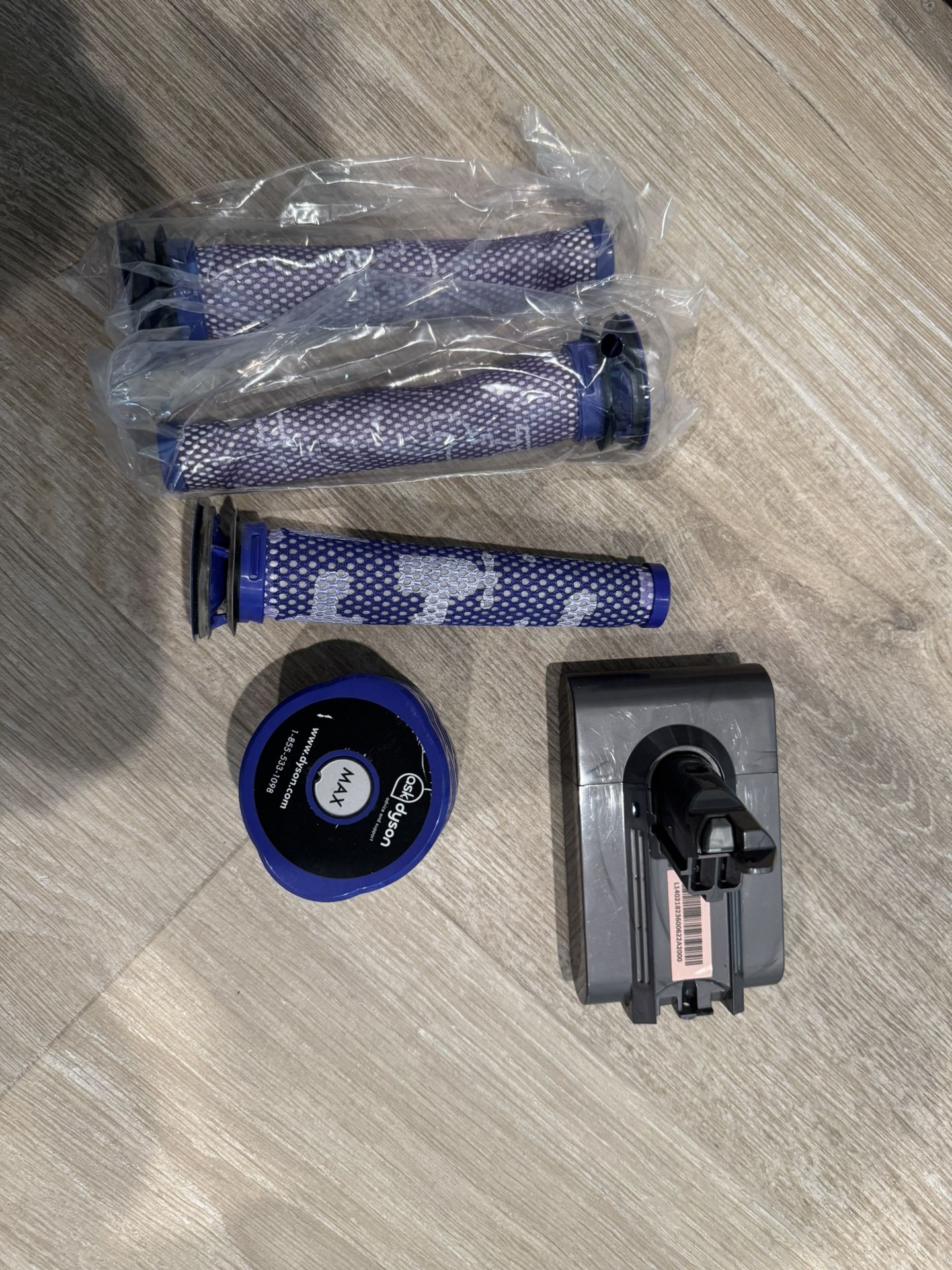 dyson v6 part filter