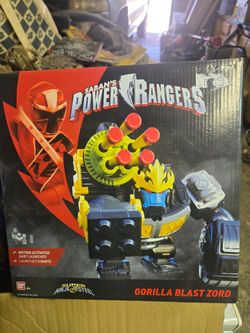 Power Rangers