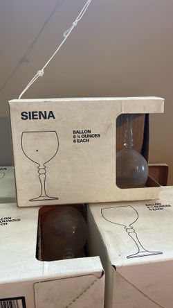 Wine Glasses