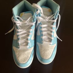 Nike Dunk High Retro Men’s