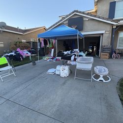 Yard sale