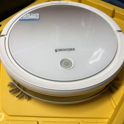 Bissell SpinWave Pet Robot, 2-in-1 Wet Mop and Dry Robot Vacuum, WiFi Connected with Structured Navigation, 3347