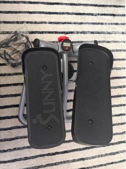 Sunny Health & Fitness Total Body Advanced Stepper
