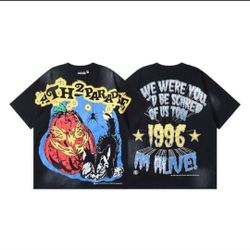 HellStar Path To Paradise Mens Tshirt 