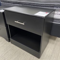 Sansome Nightstand