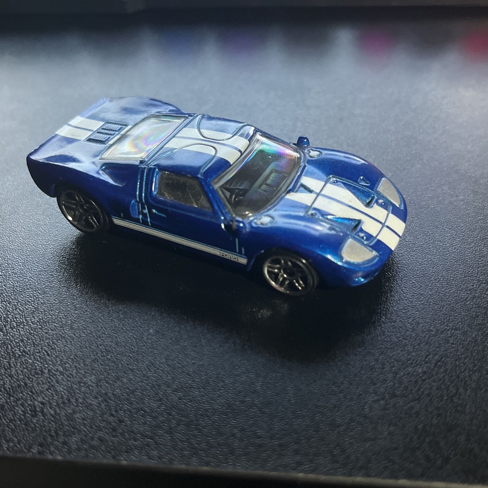 Hotwheels 1999 Ford GT-40