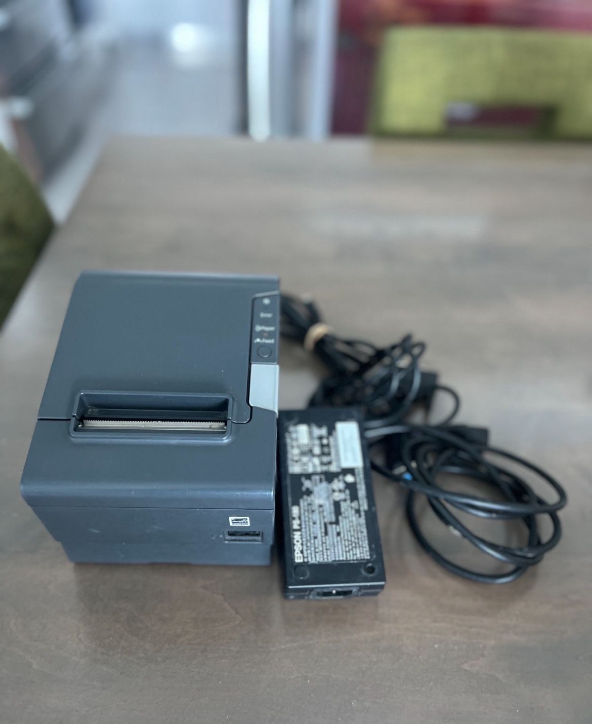 ESPON RECEIPT PRINTER