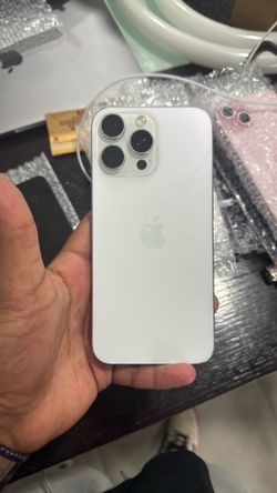 iPhone 16 pro max 512gb  factory unlocked
