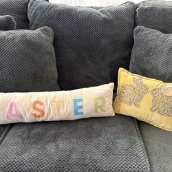 Easter Pillows