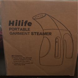Hilife Steamer For Clothes, Portable Handheld Design