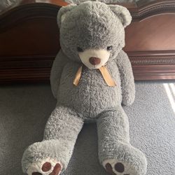 Large Tedy Bear 