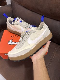 Tom Sachs x Nike Craft General Purpose Shoe Studio Size 11.5W / 10M (BrandNew + OGAll)