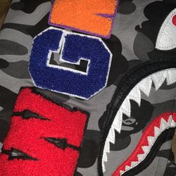 Bape Hoodie Brand New 