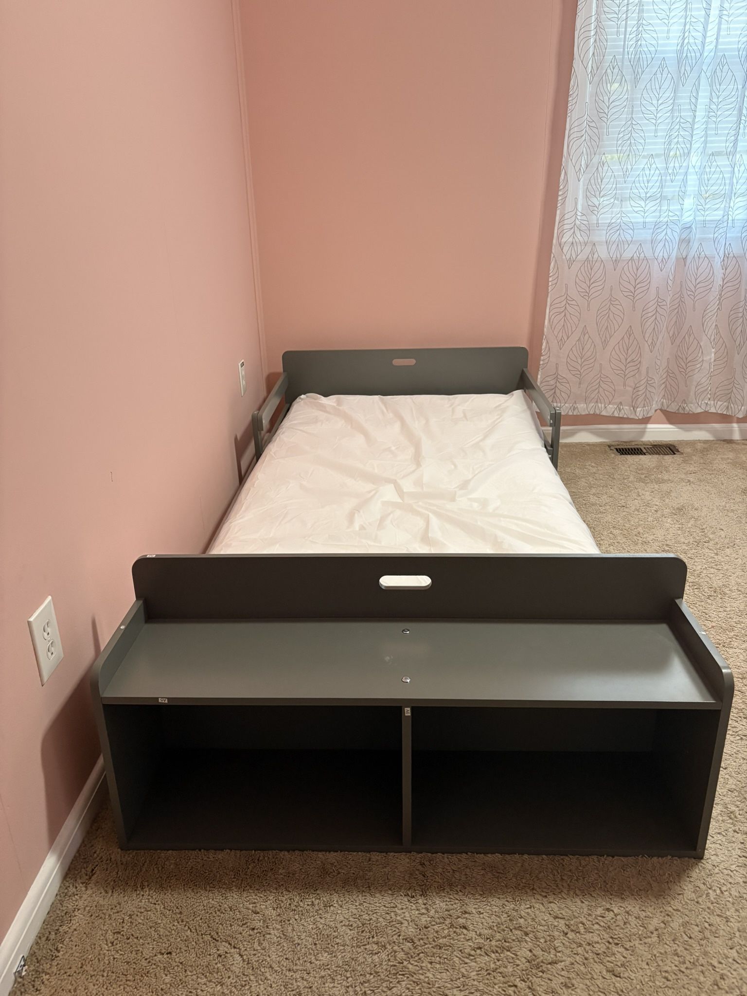 Toddler Bed Room Set