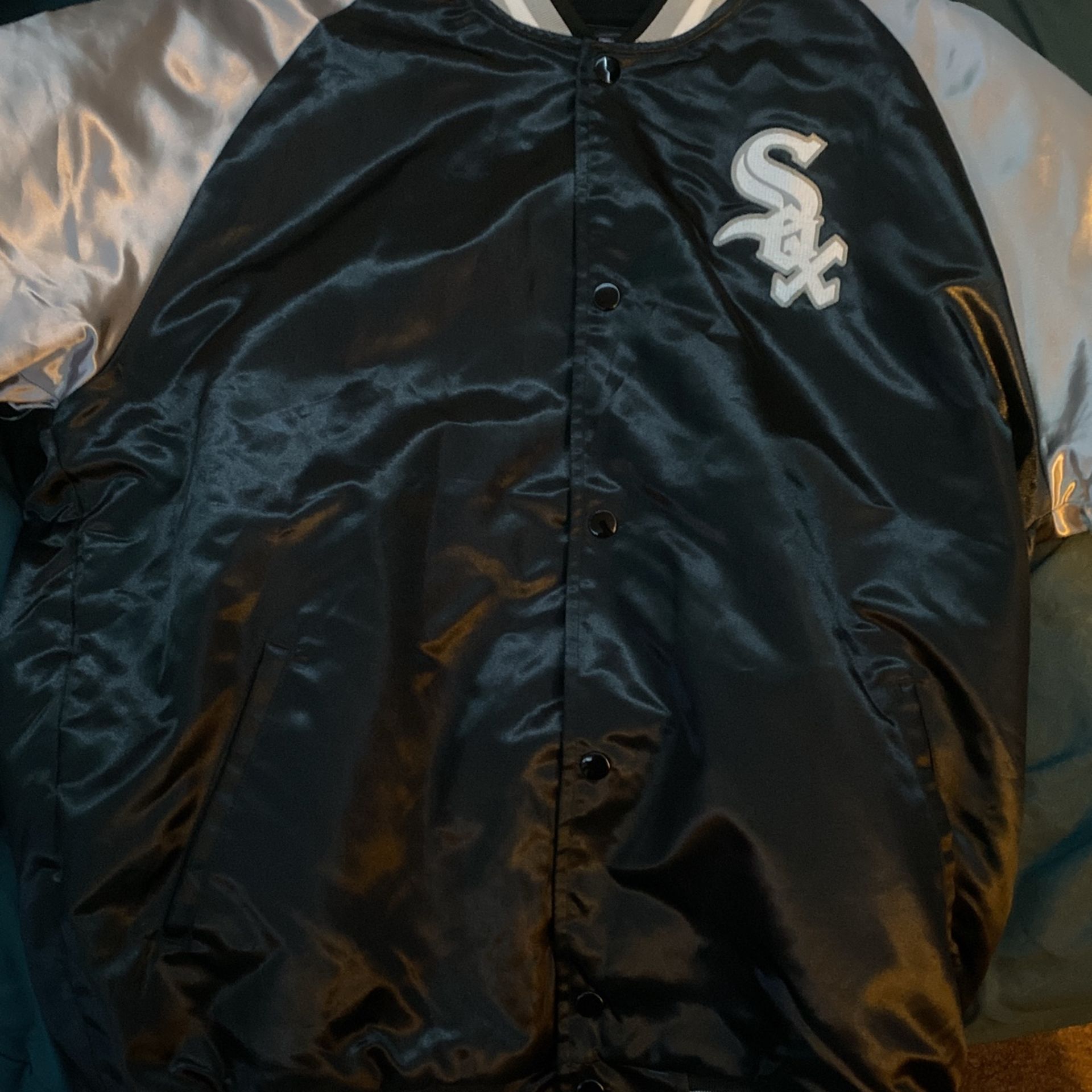 Mitchell And Ness White Sox