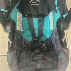 Infant Car Seat 