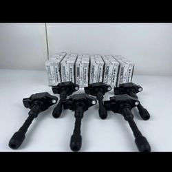 Spark Plugs Coils 
