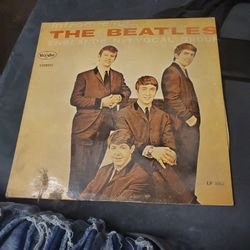 Beatles First Album 