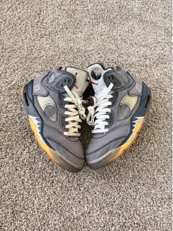 Jordan 5 OffWhite