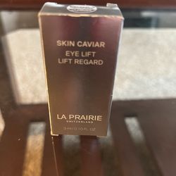 La Prairie Skin Caviar Eye Lift / Lift Regard 3ml Travel Size – New