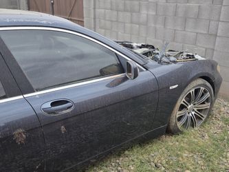 2003 BMW 7 Series