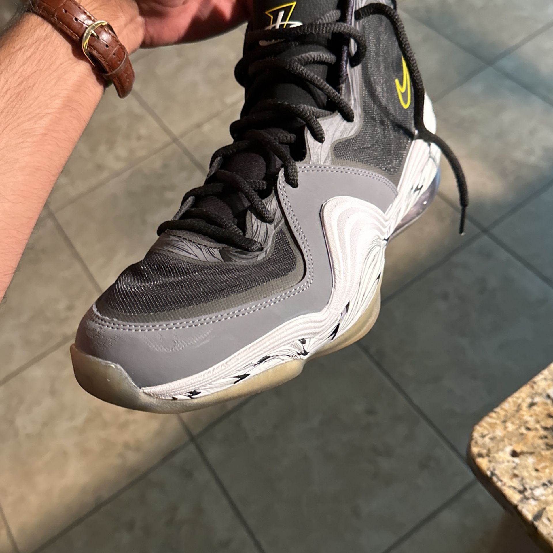 Nike air Penny V Sz 11