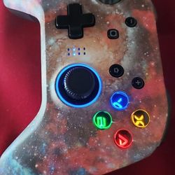 Redstorm Wireless Controller