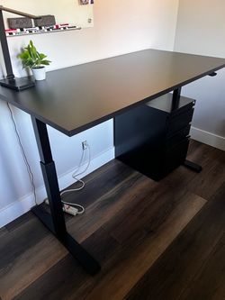 Height Adjustable desk