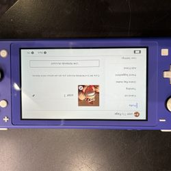 Nintendo Switch LTE (841591-1)