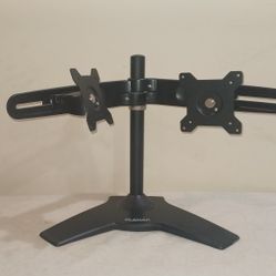 Dual Monitor Stand + 2 Monitor