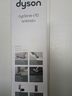 Dyson cyclone v10 animal+