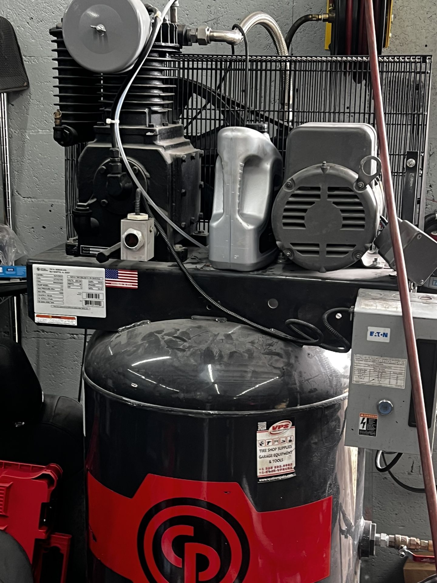 Compressor