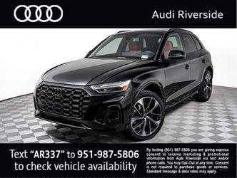 2023 Audi SQ5