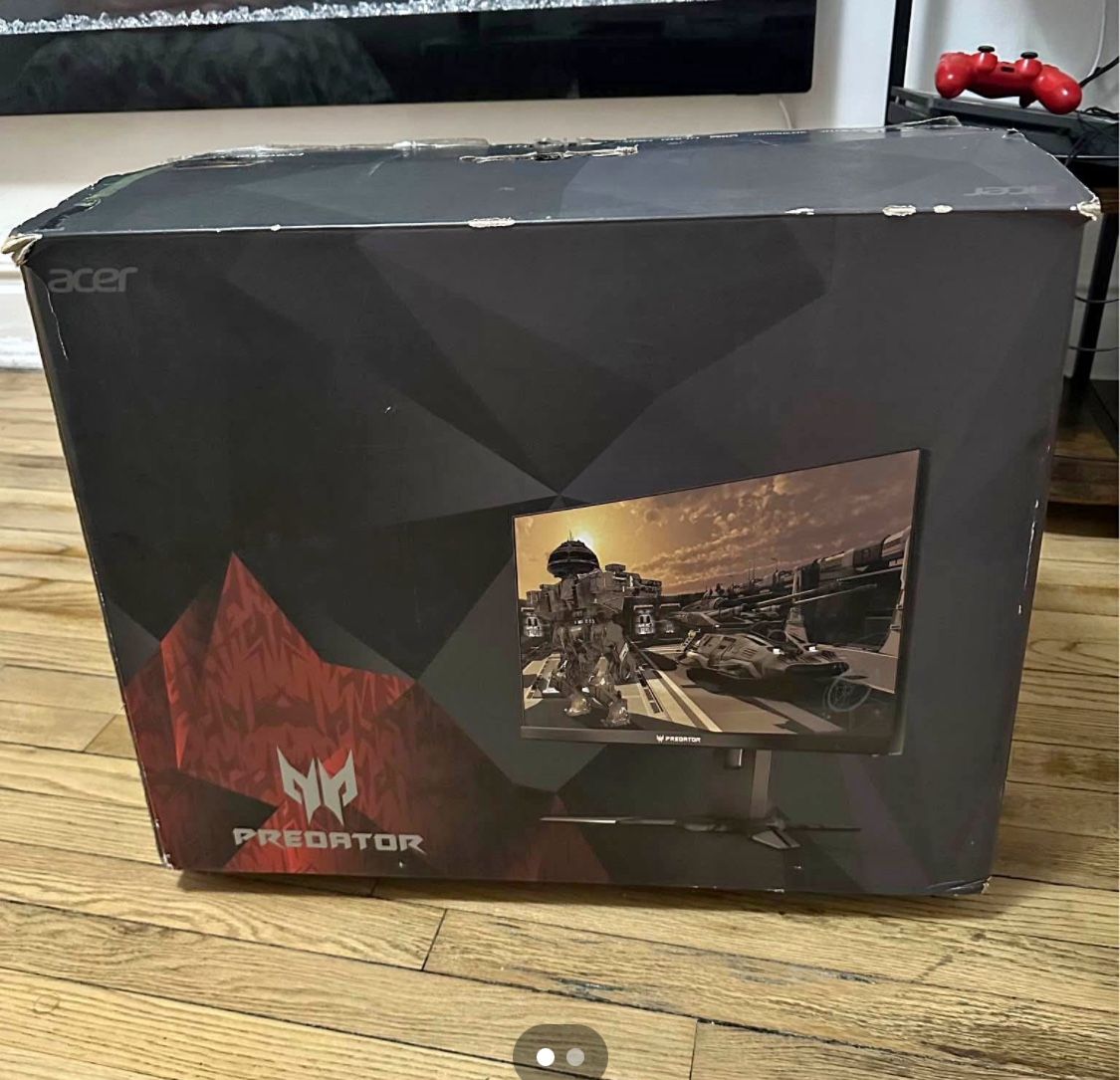 240 hertz monitor