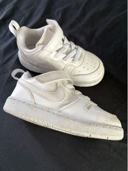 Nike Air Force with Velcro