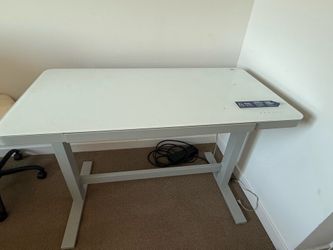 Tresanti Geller 47” Adjustable Height Desk