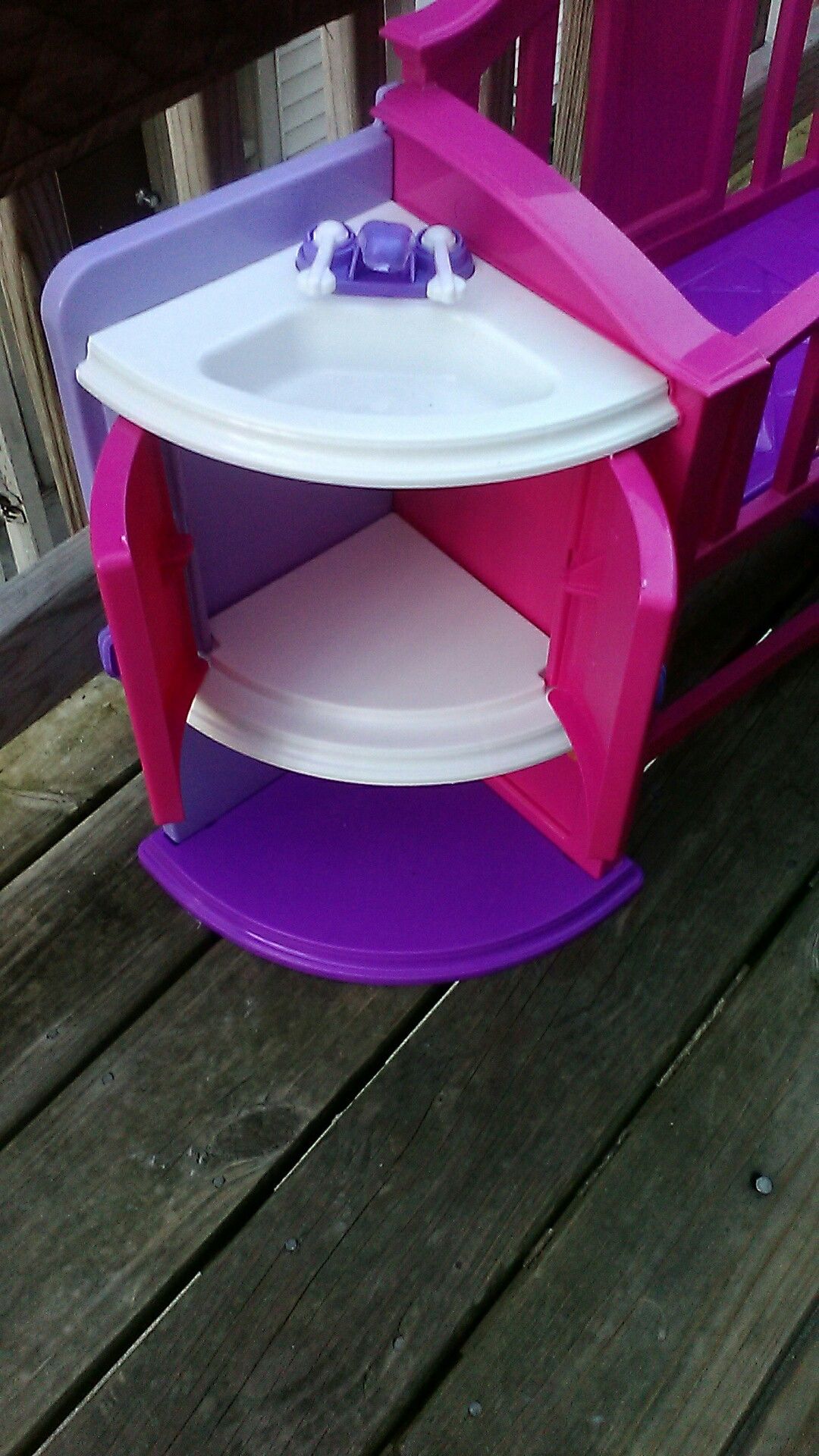 Children's Play Nursery Kitchen Set