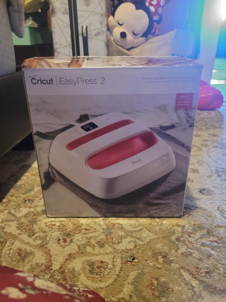 Cricut Easypress 2