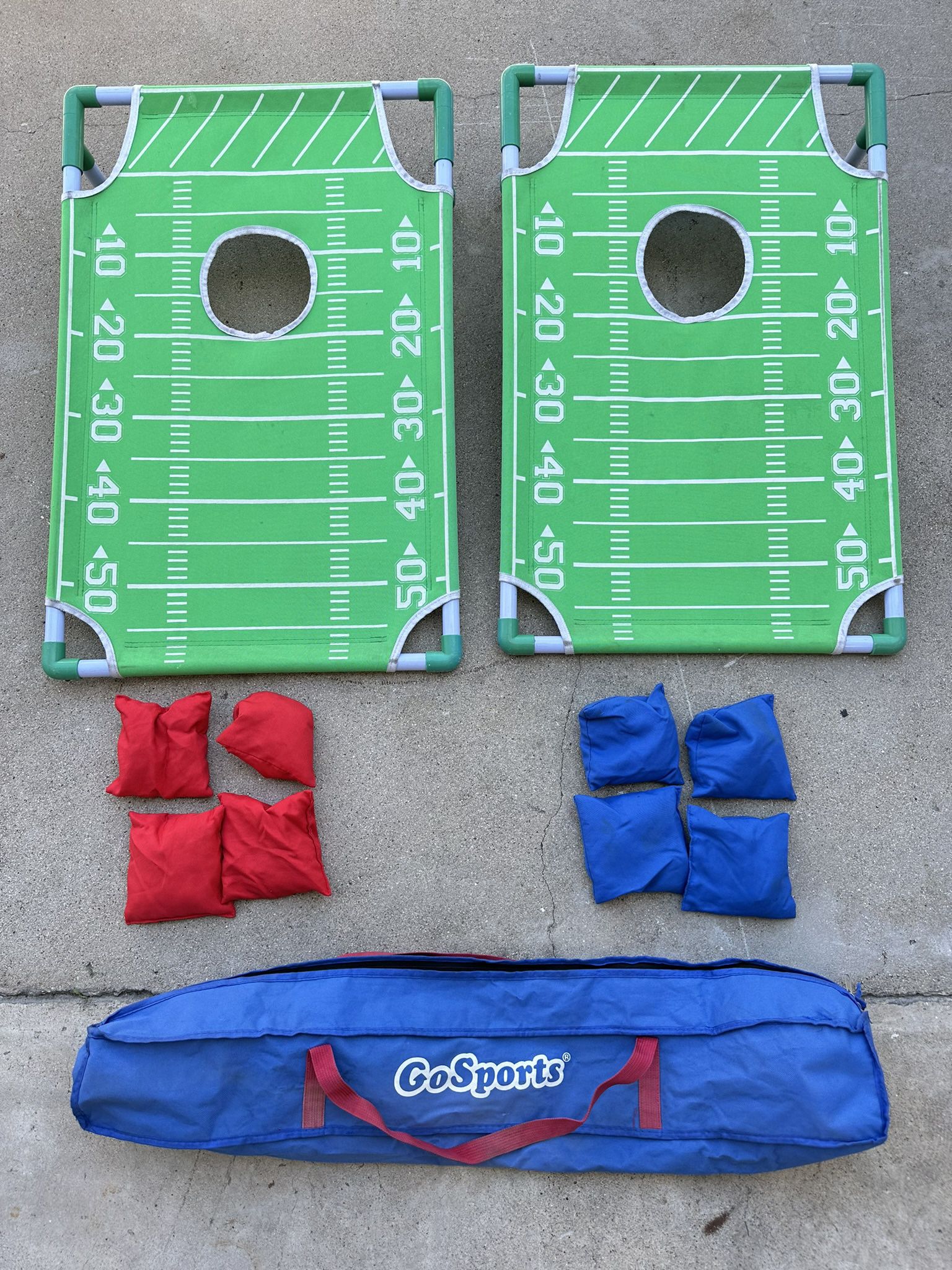 Cornhole Game | Great For Kids And Friends & Family Gatherings