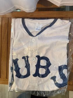 ⚾️ Chicago Cubs × Budweiser Jerseys – NUEVAS ⚾️ 💙 $30 cada una 💙 Las 2 por $55